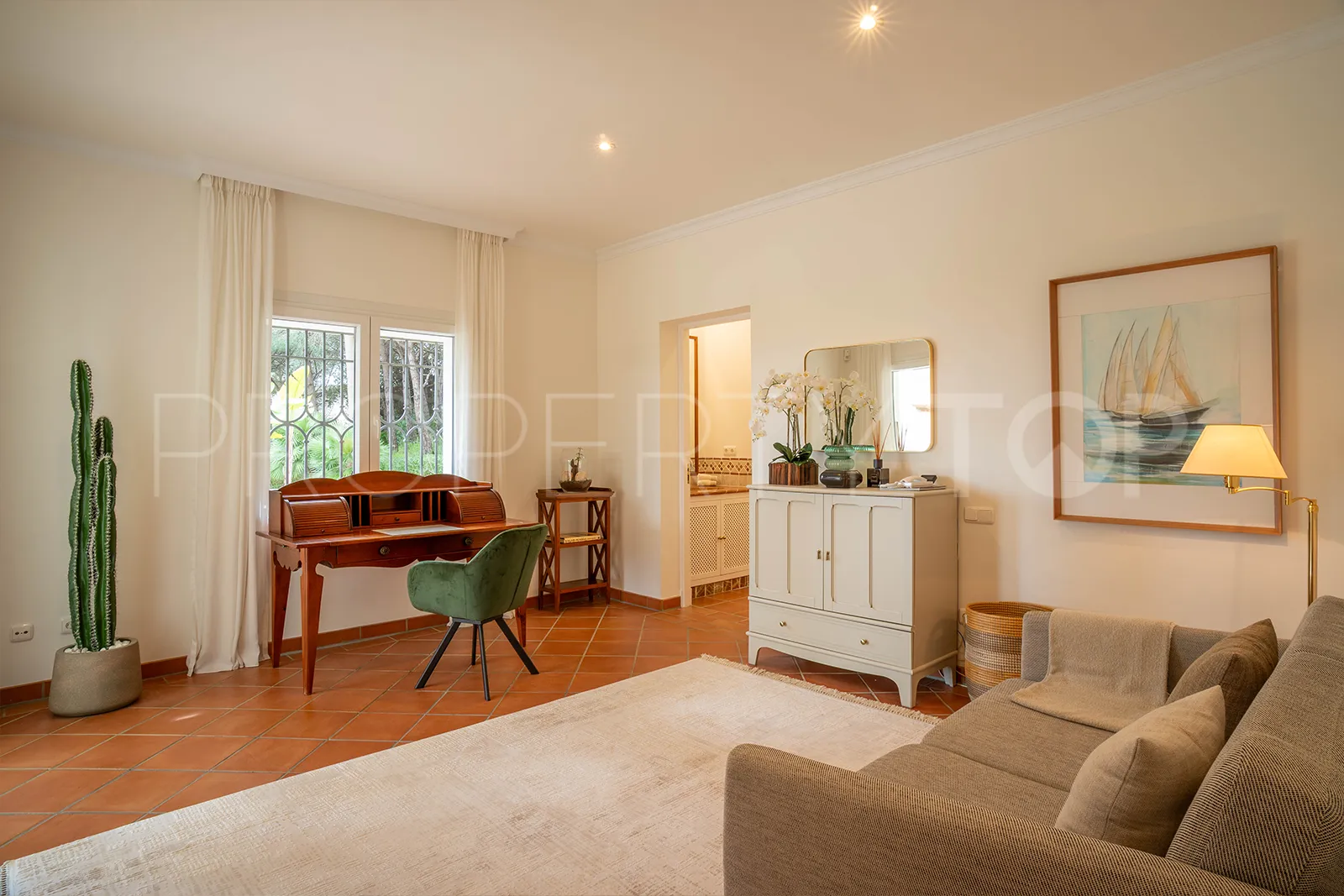 For sale Zona G villa with 4 bedrooms