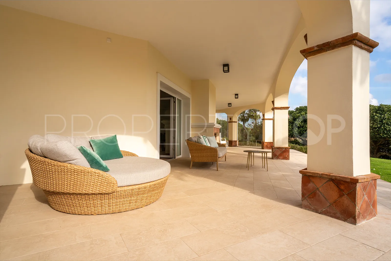 For sale Zona G villa with 4 bedrooms