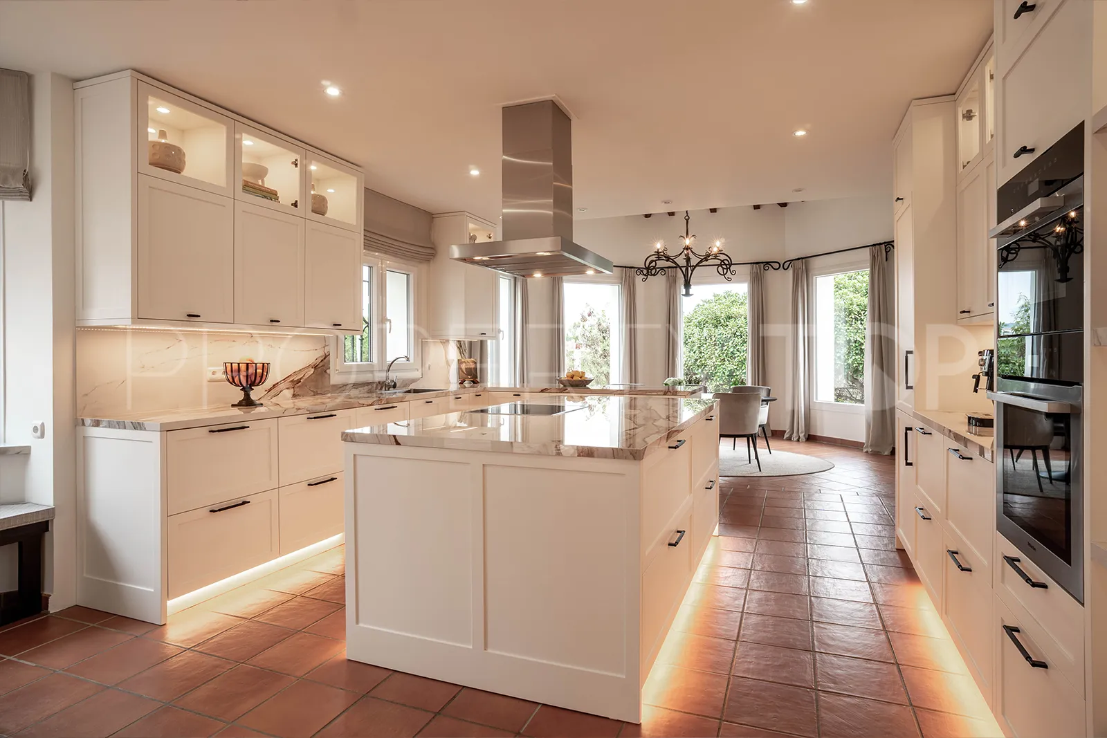 For sale Zona G villa with 4 bedrooms