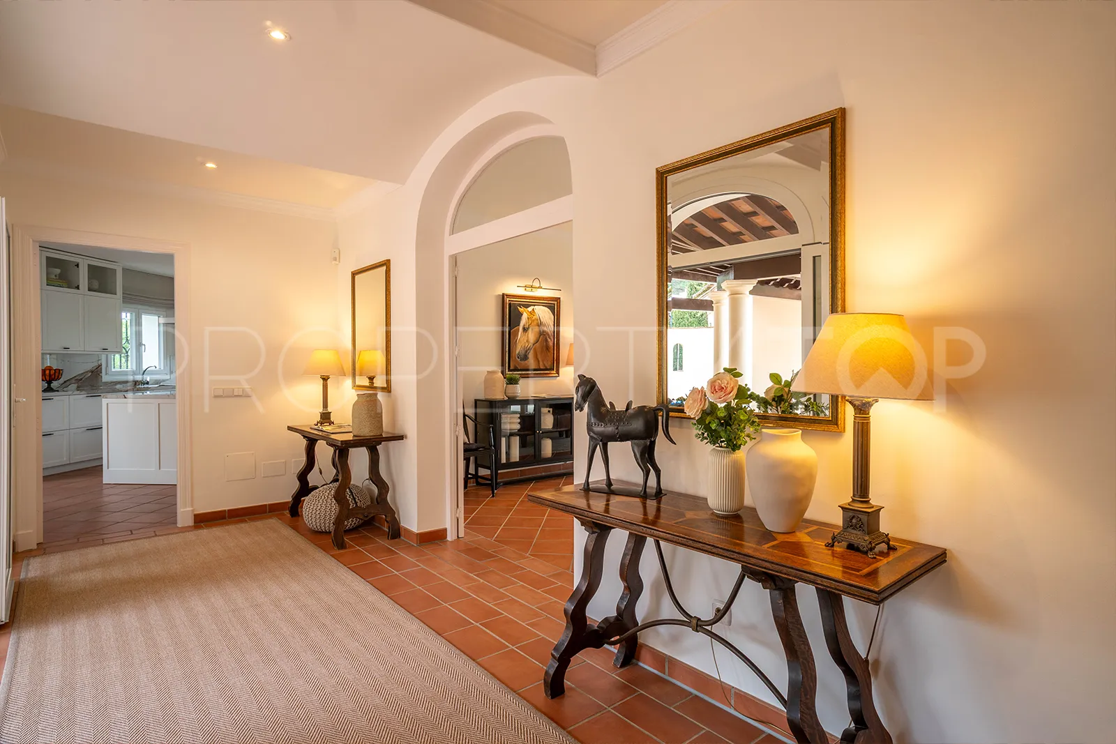 For sale Zona G villa with 4 bedrooms