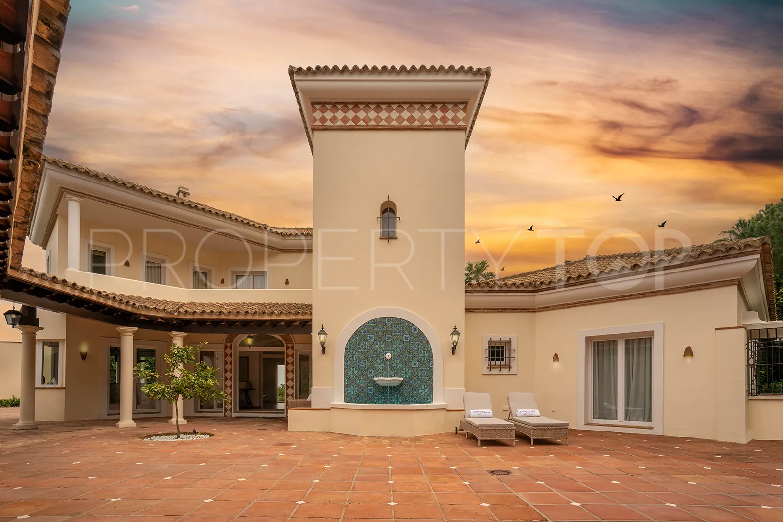 For sale Zona G villa with 4 bedrooms