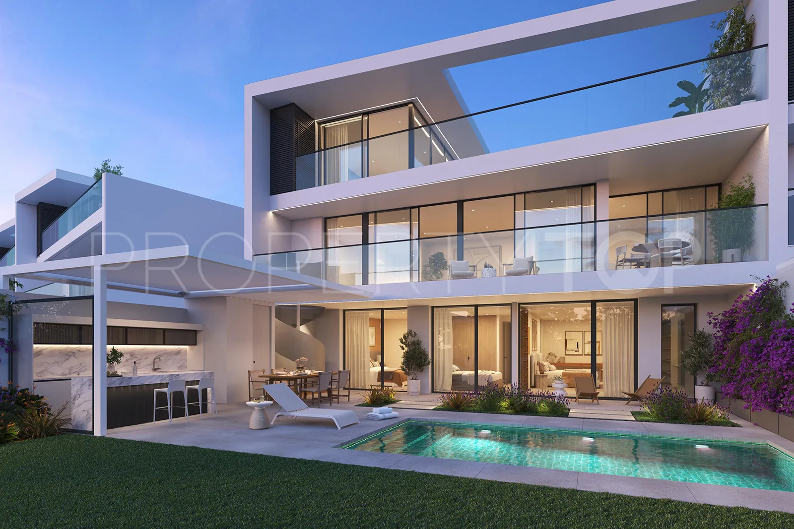 Sotogrande Alto villa for sale