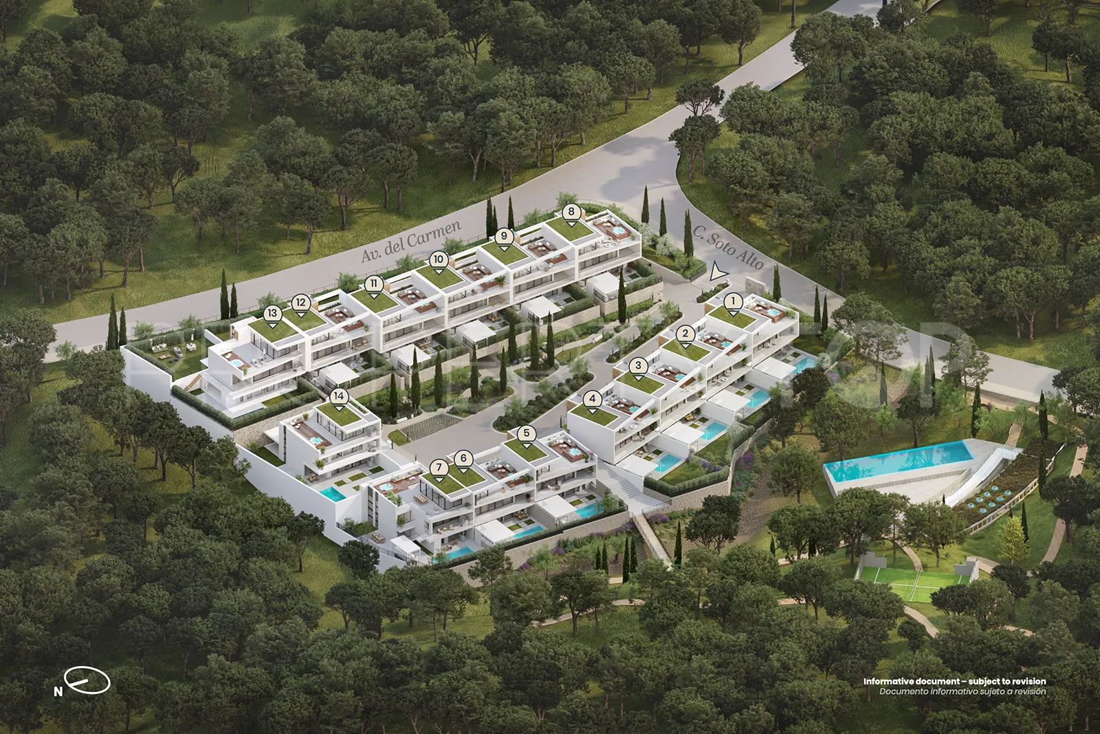 Sotogrande Alto villa for sale