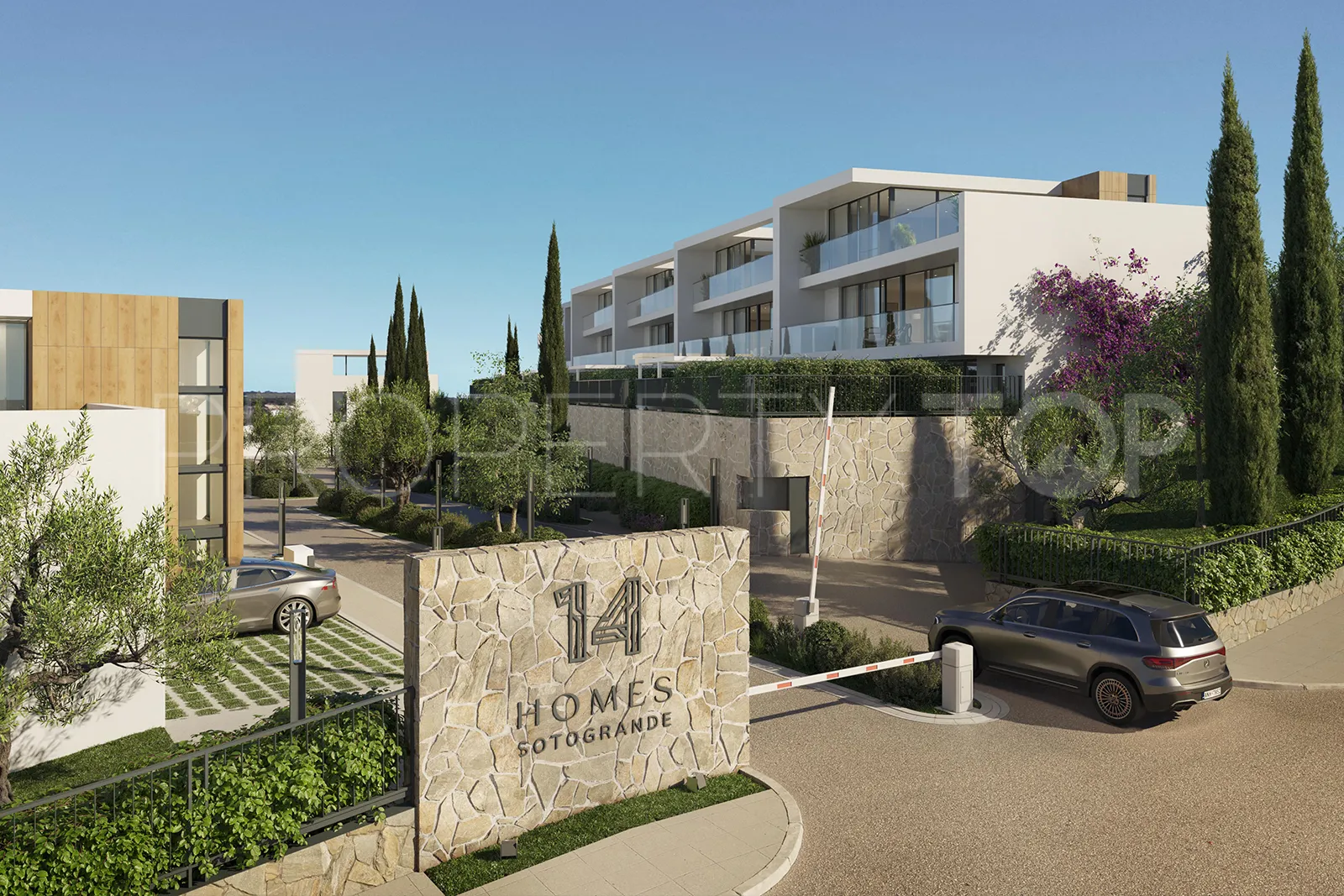 Sotogrande Alto villa for sale