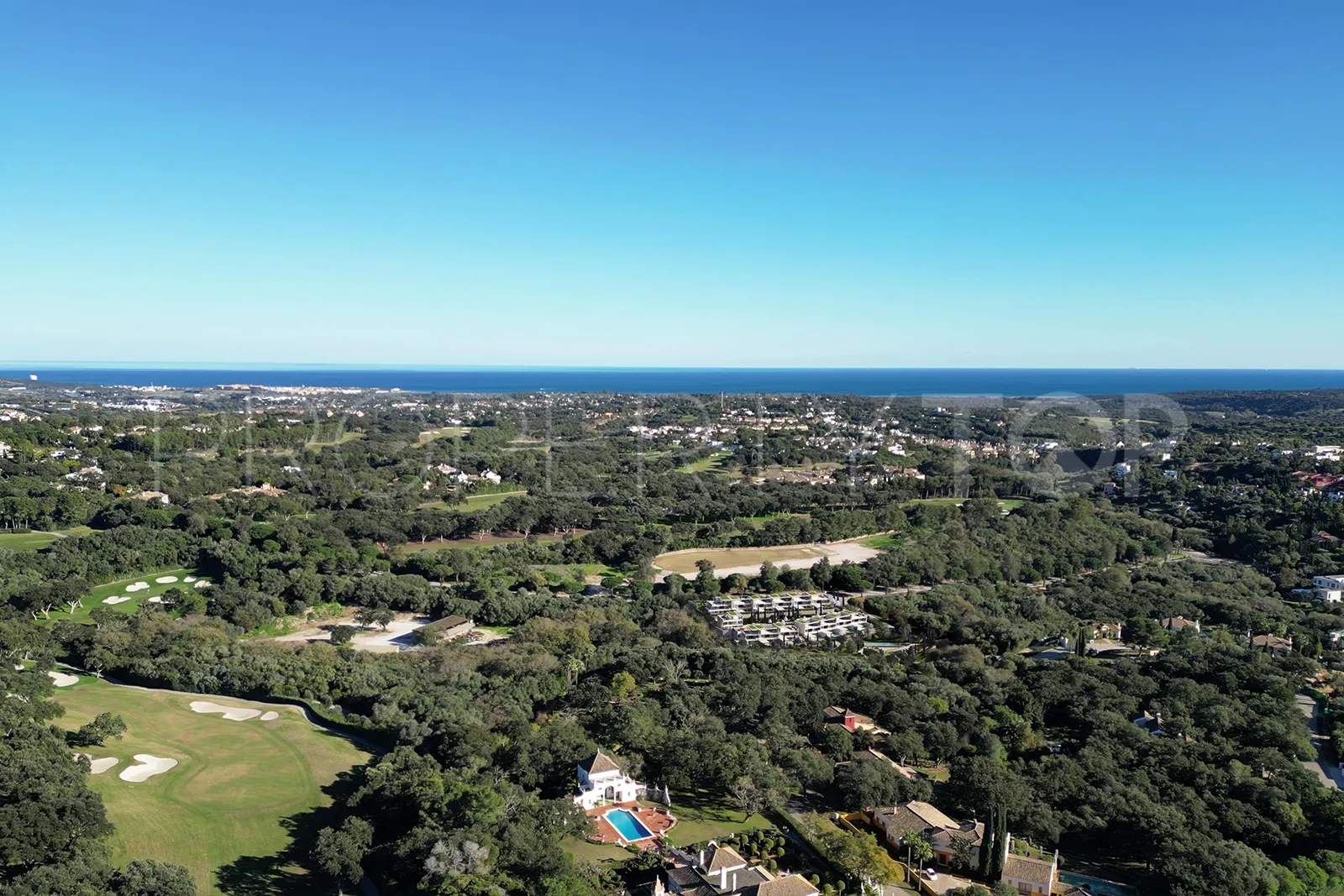 Sotogrande Alto villa for sale