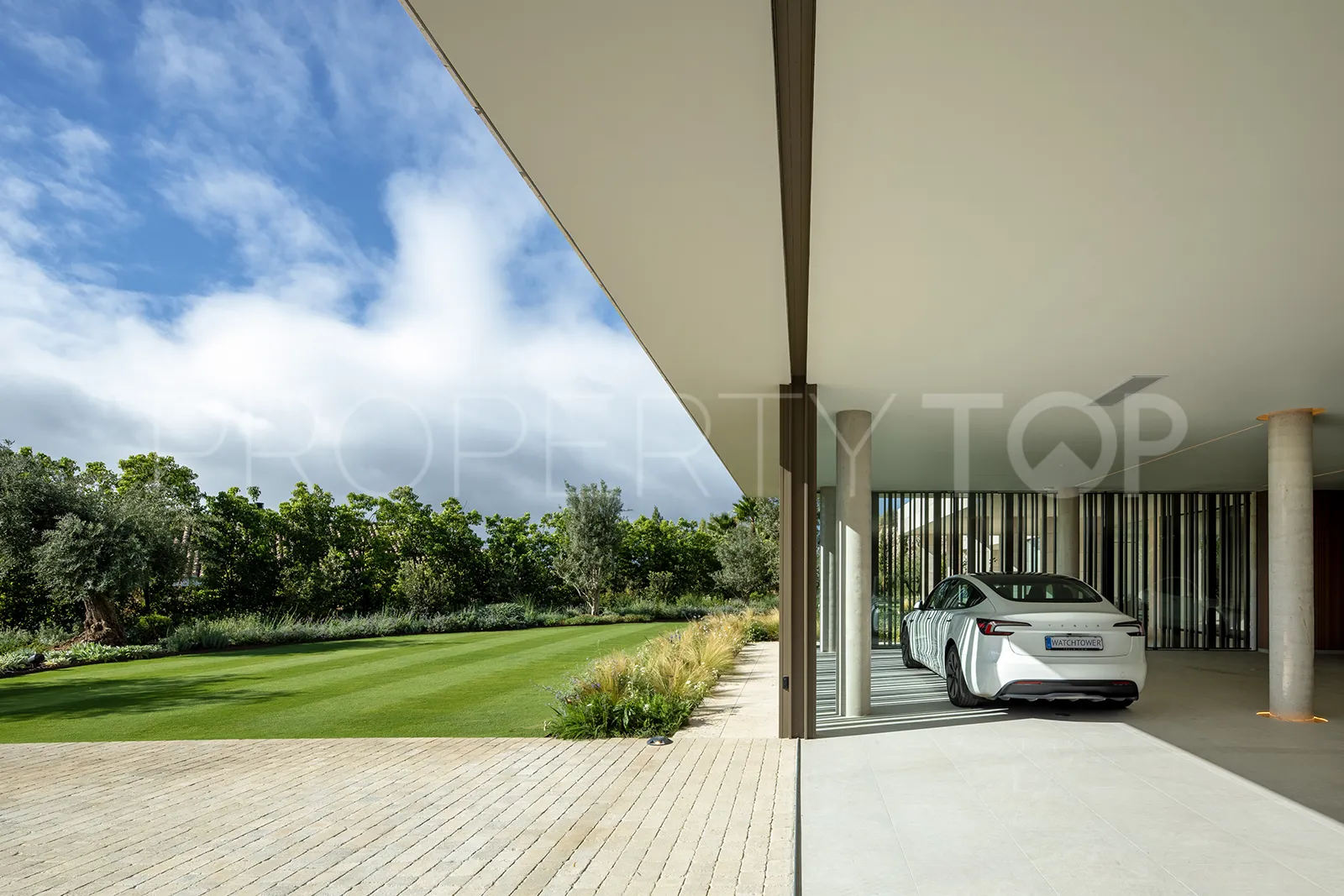 For sale villa in La Reserva