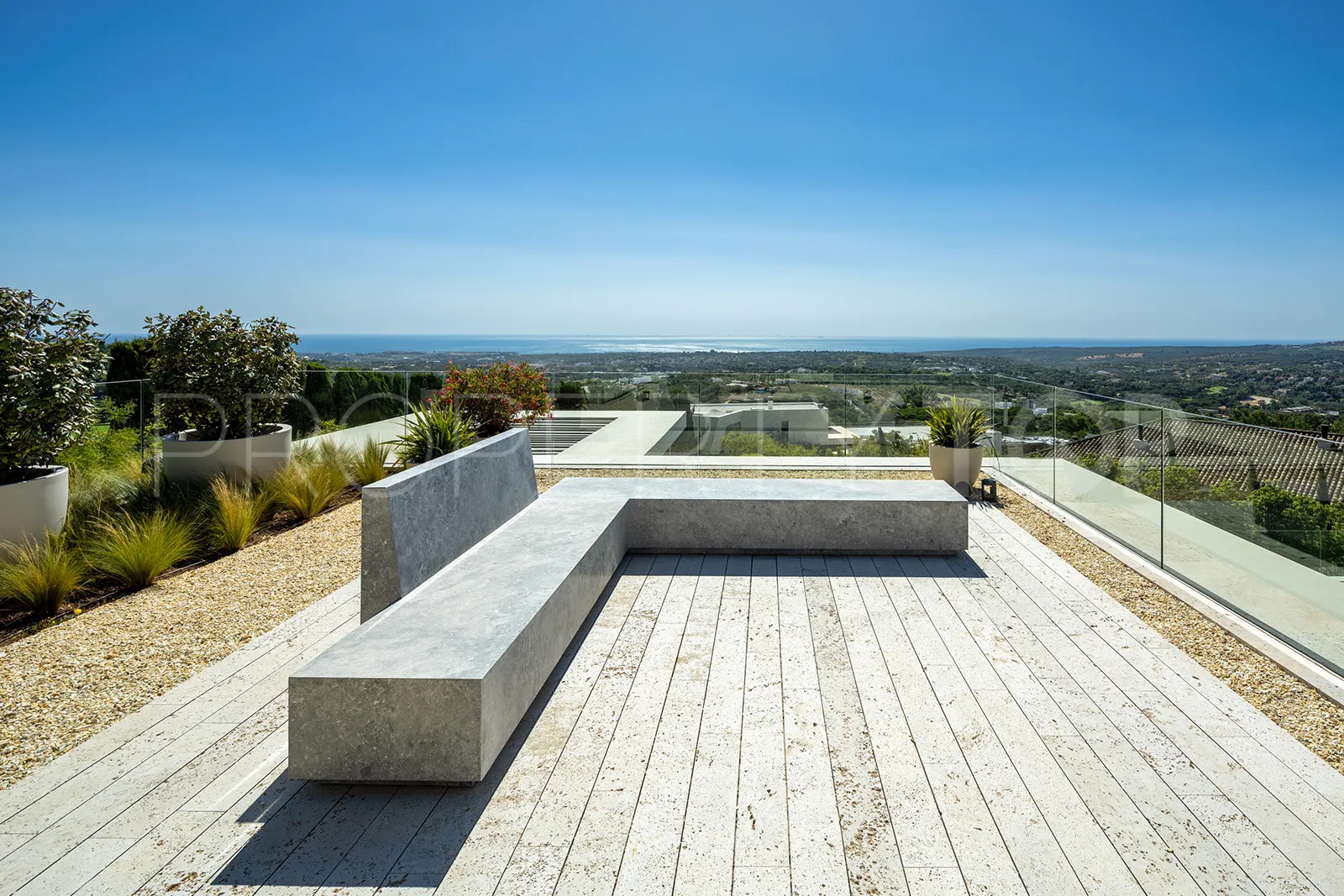 For sale villa in La Reserva