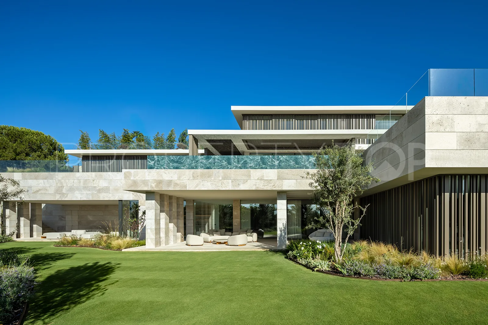 For sale villa in La Reserva