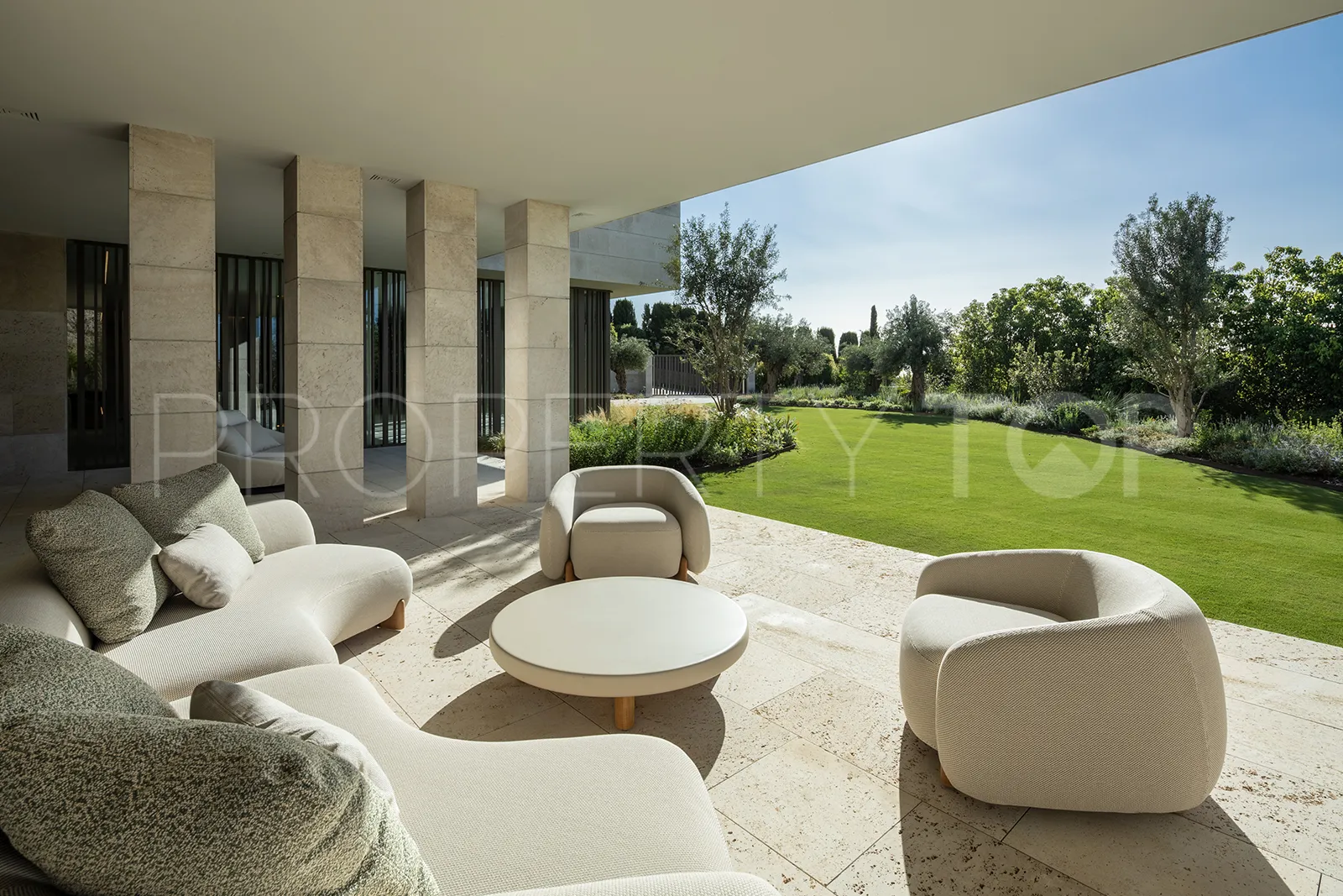 For sale villa in La Reserva