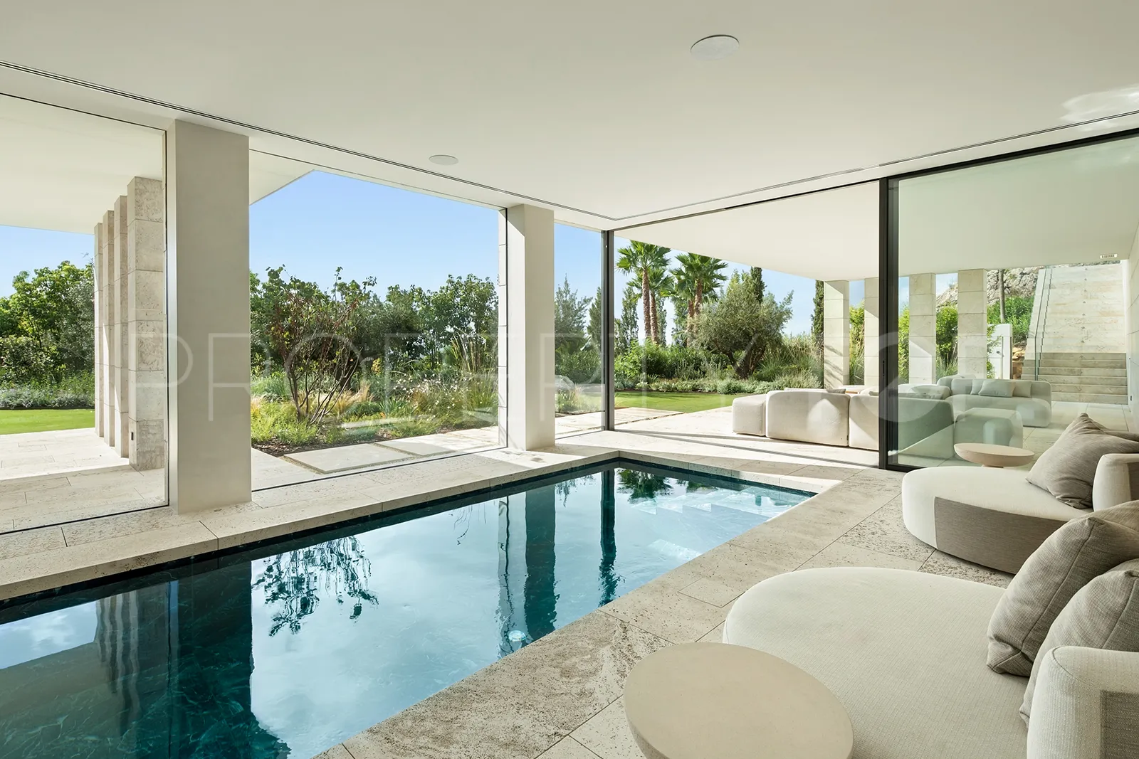 For sale villa in La Reserva