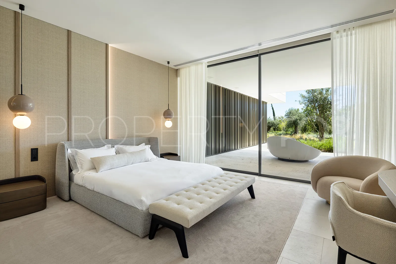 For sale villa in La Reserva