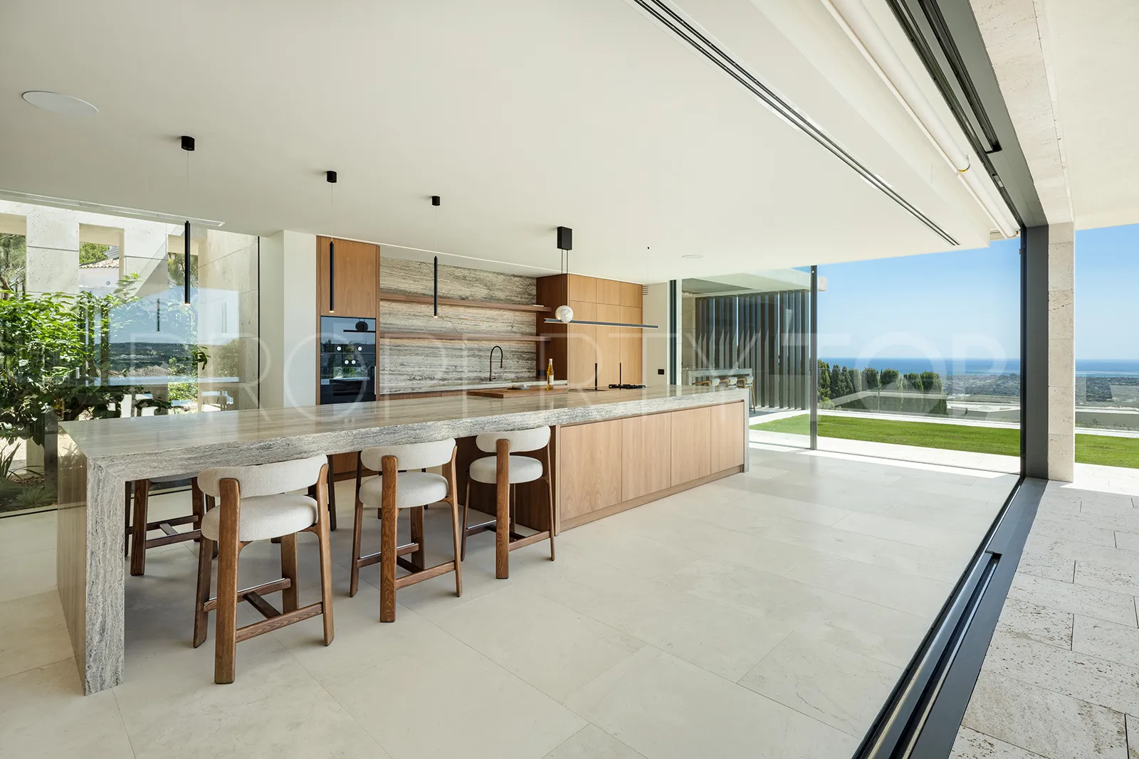 For sale villa in La Reserva