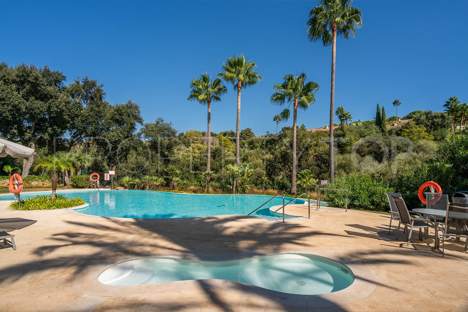 For sale ground floor apartment in Valgrande