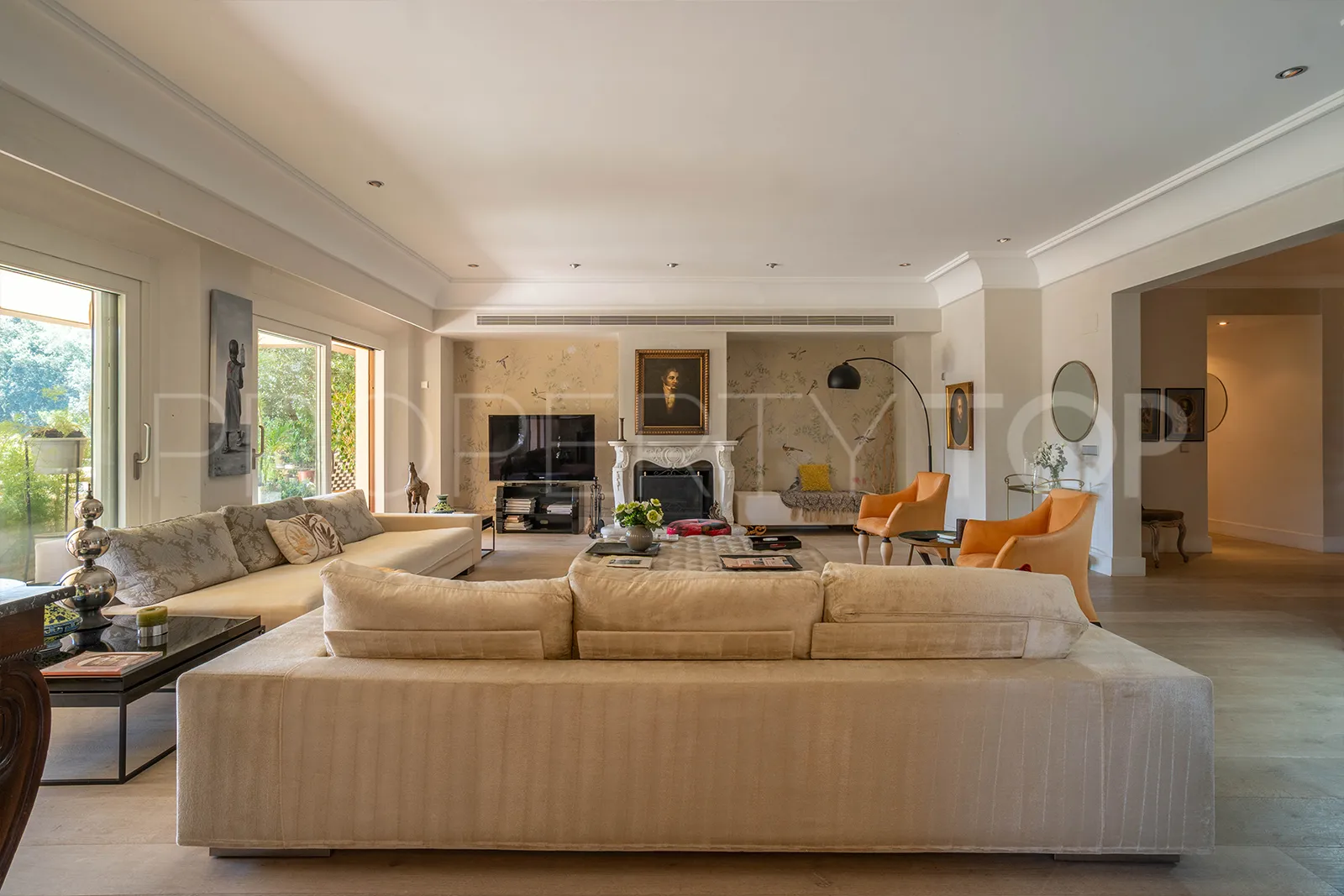 For sale ground floor apartment in Valgrande