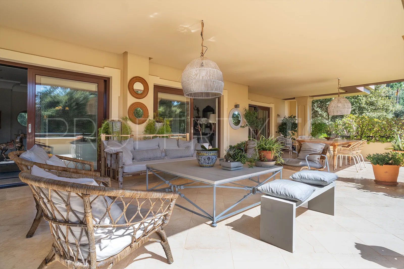 For sale ground floor apartment in Valgrande