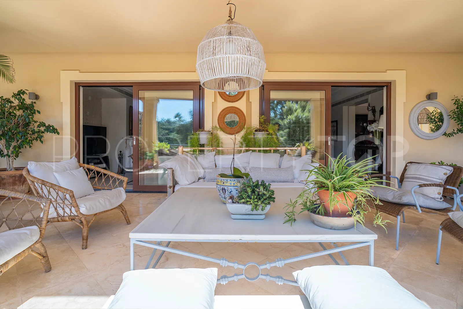 For sale ground floor apartment in Valgrande