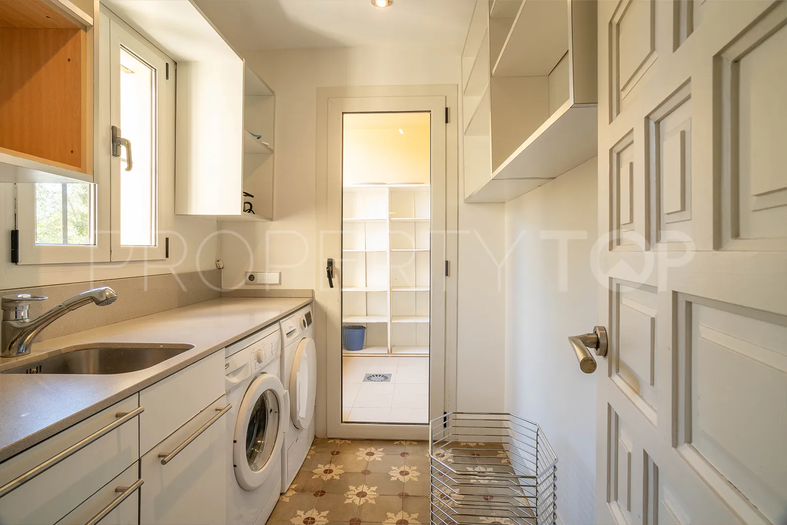 For sale ground floor apartment in Valgrande