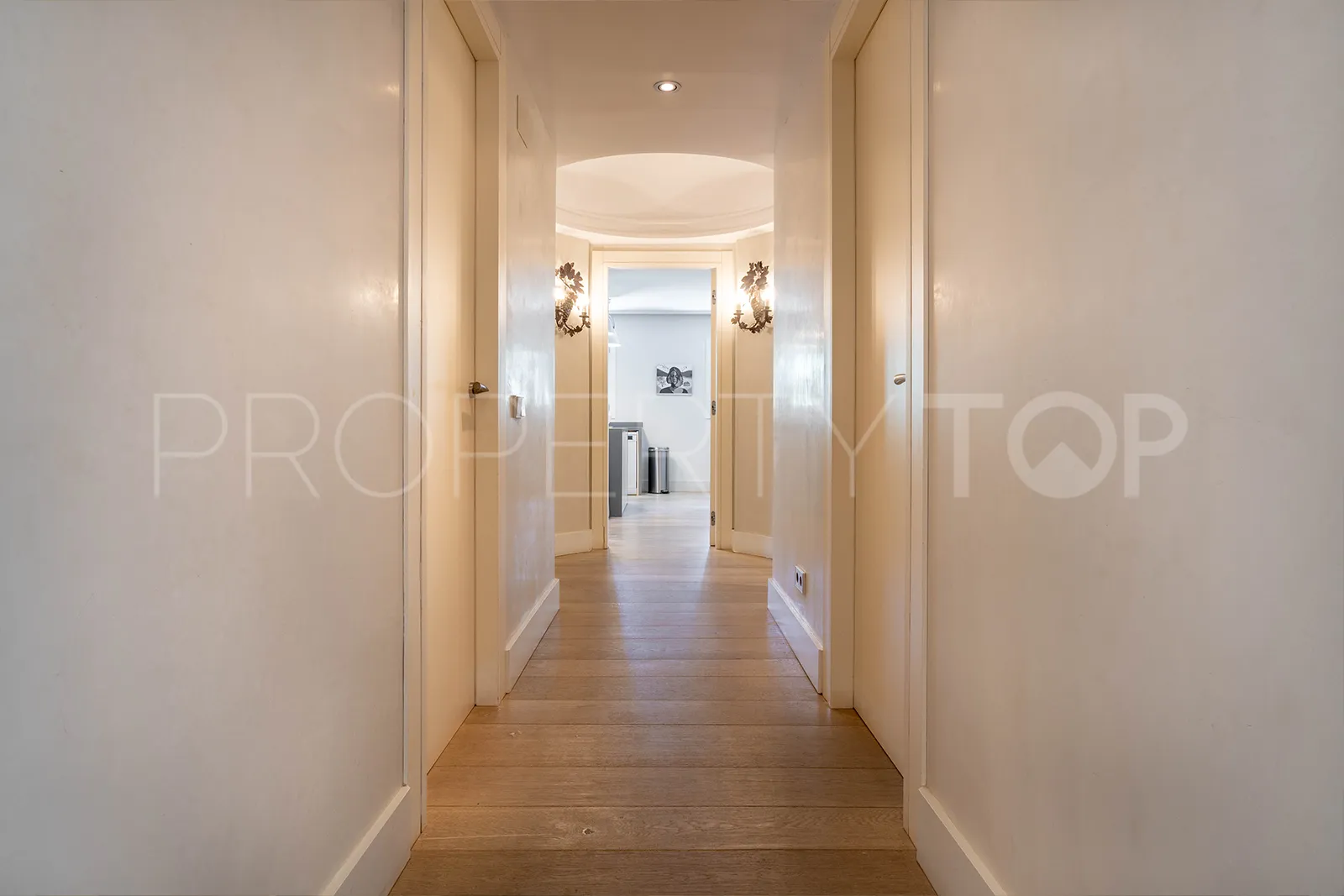 For sale ground floor apartment in Valgrande