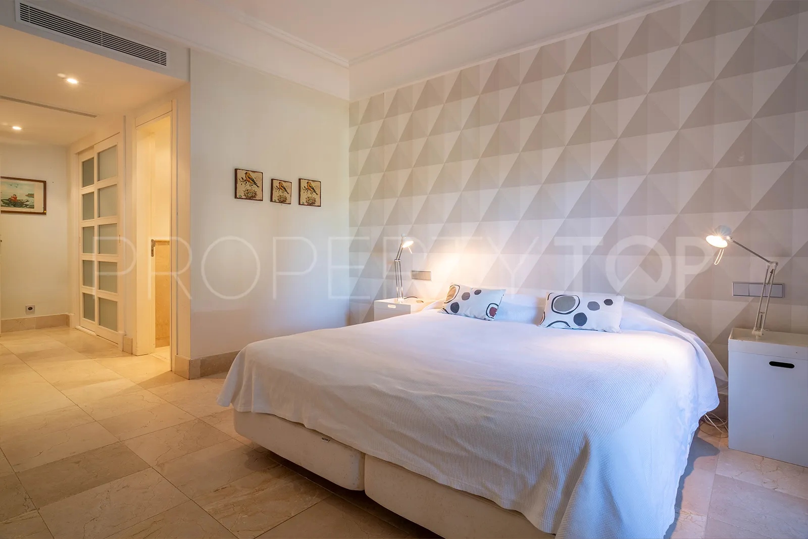 For sale ground floor apartment in Valgrande