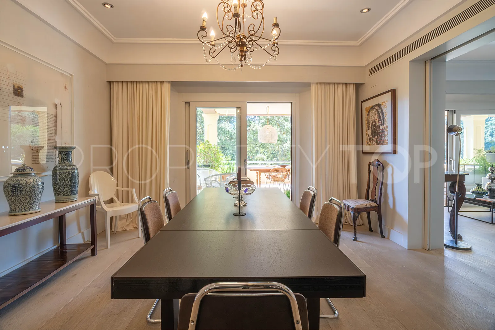 For sale ground floor apartment in Valgrande