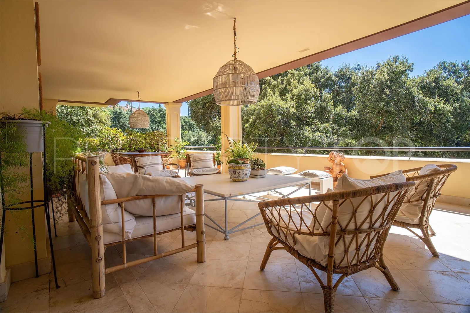 For sale ground floor apartment in Valgrande