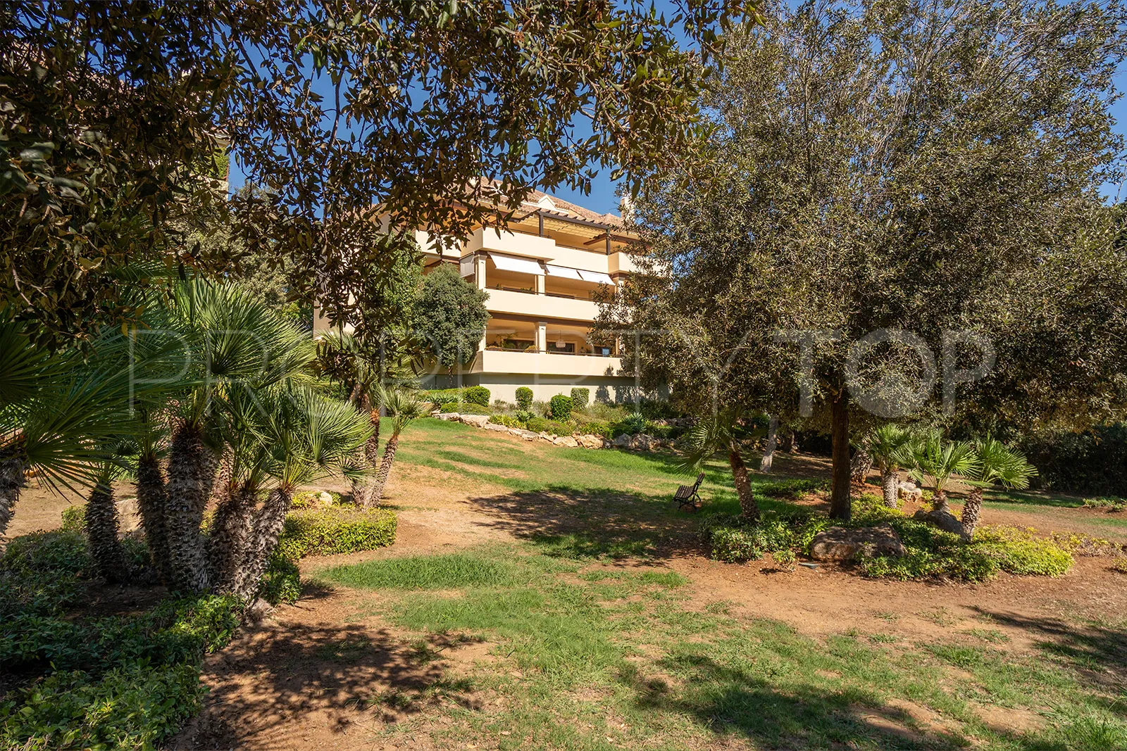For sale ground floor apartment in Valgrande