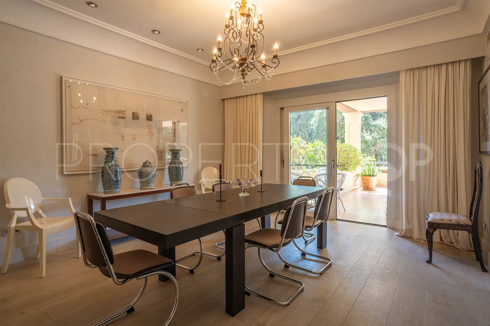 For sale ground floor apartment in Valgrande