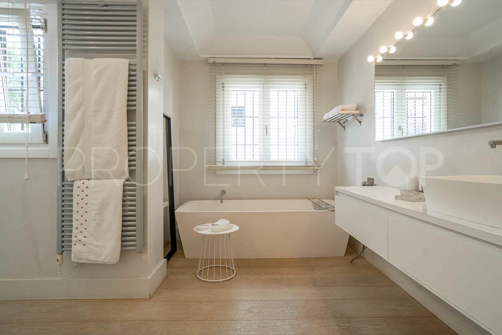 For sale ground floor apartment in Valgrande