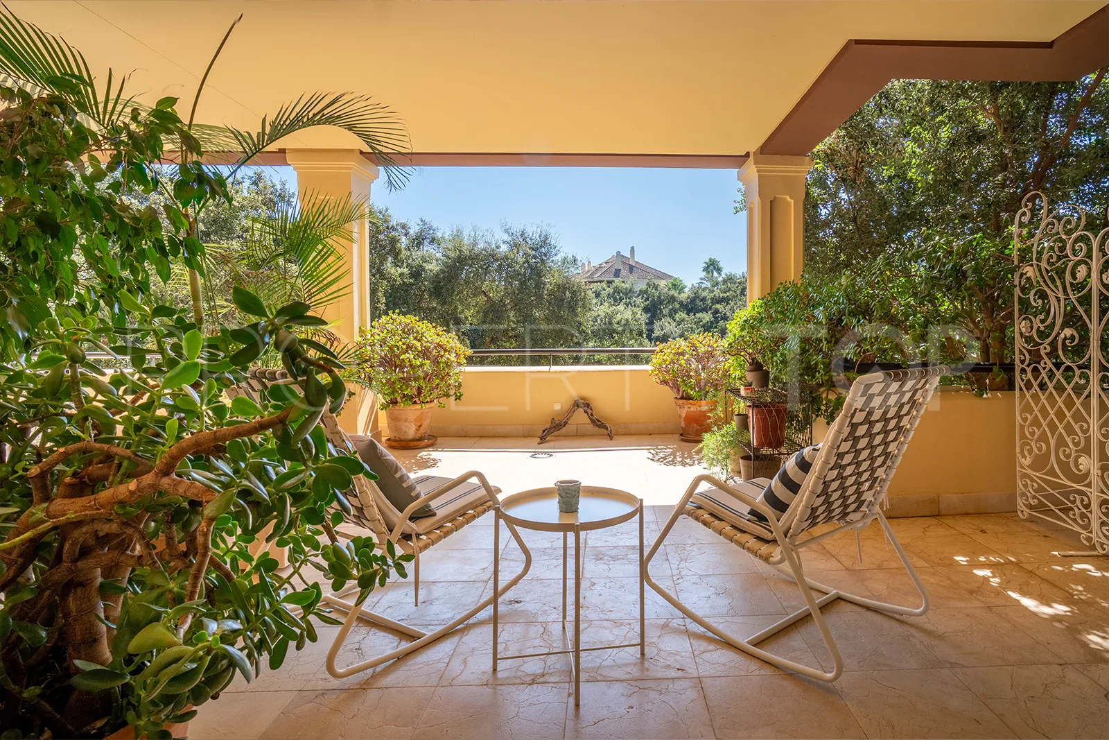 For sale ground floor apartment in Valgrande