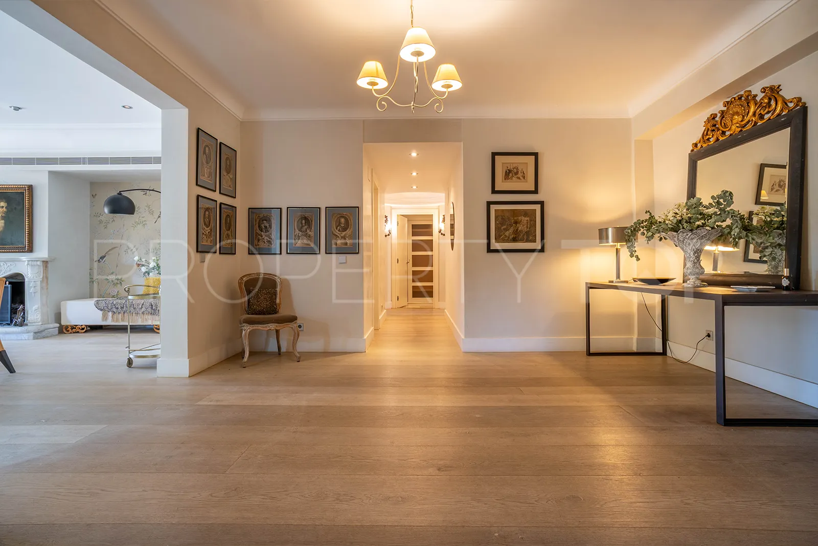 For sale ground floor apartment in Valgrande