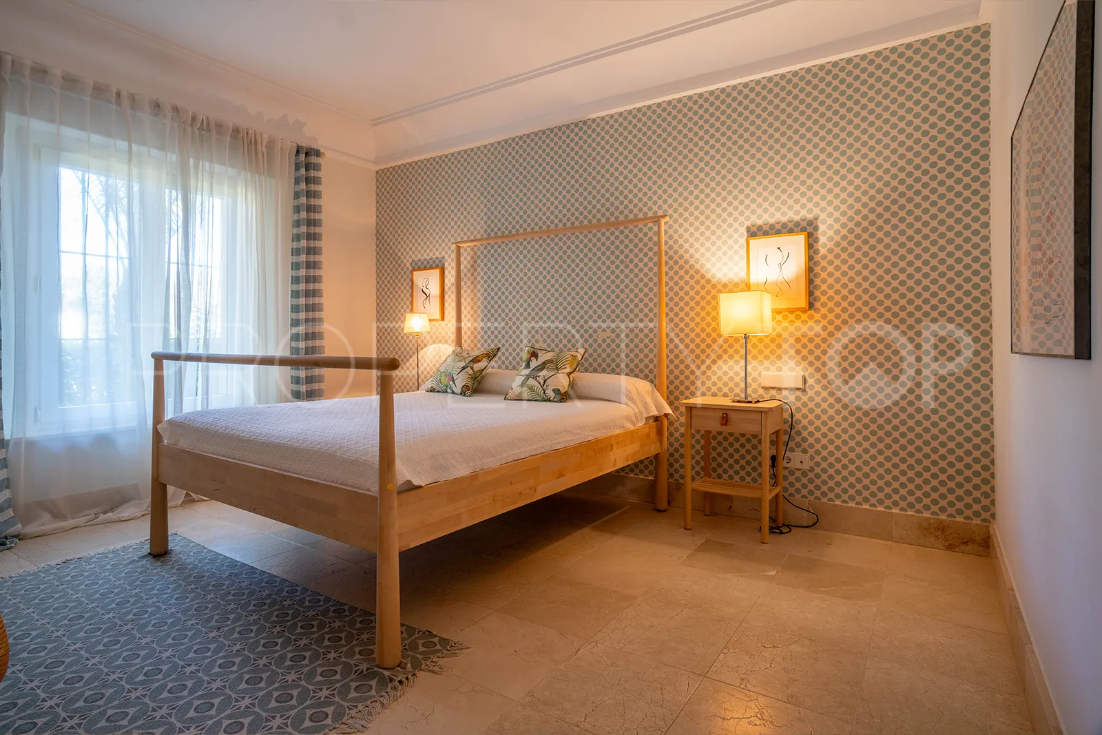 For sale ground floor apartment in Valgrande