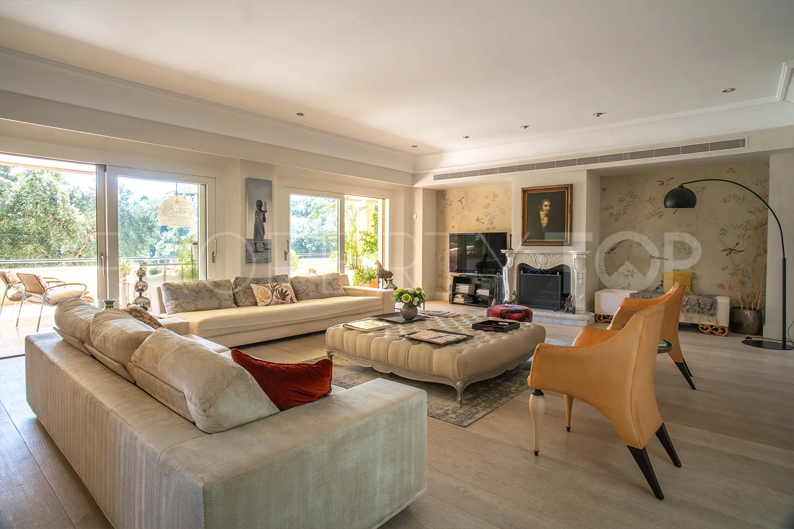 For sale ground floor apartment in Valgrande