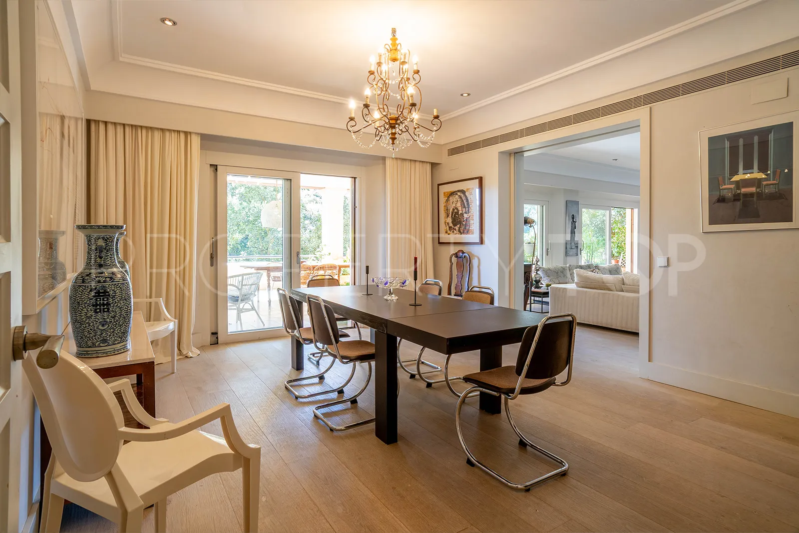 For sale ground floor apartment in Valgrande