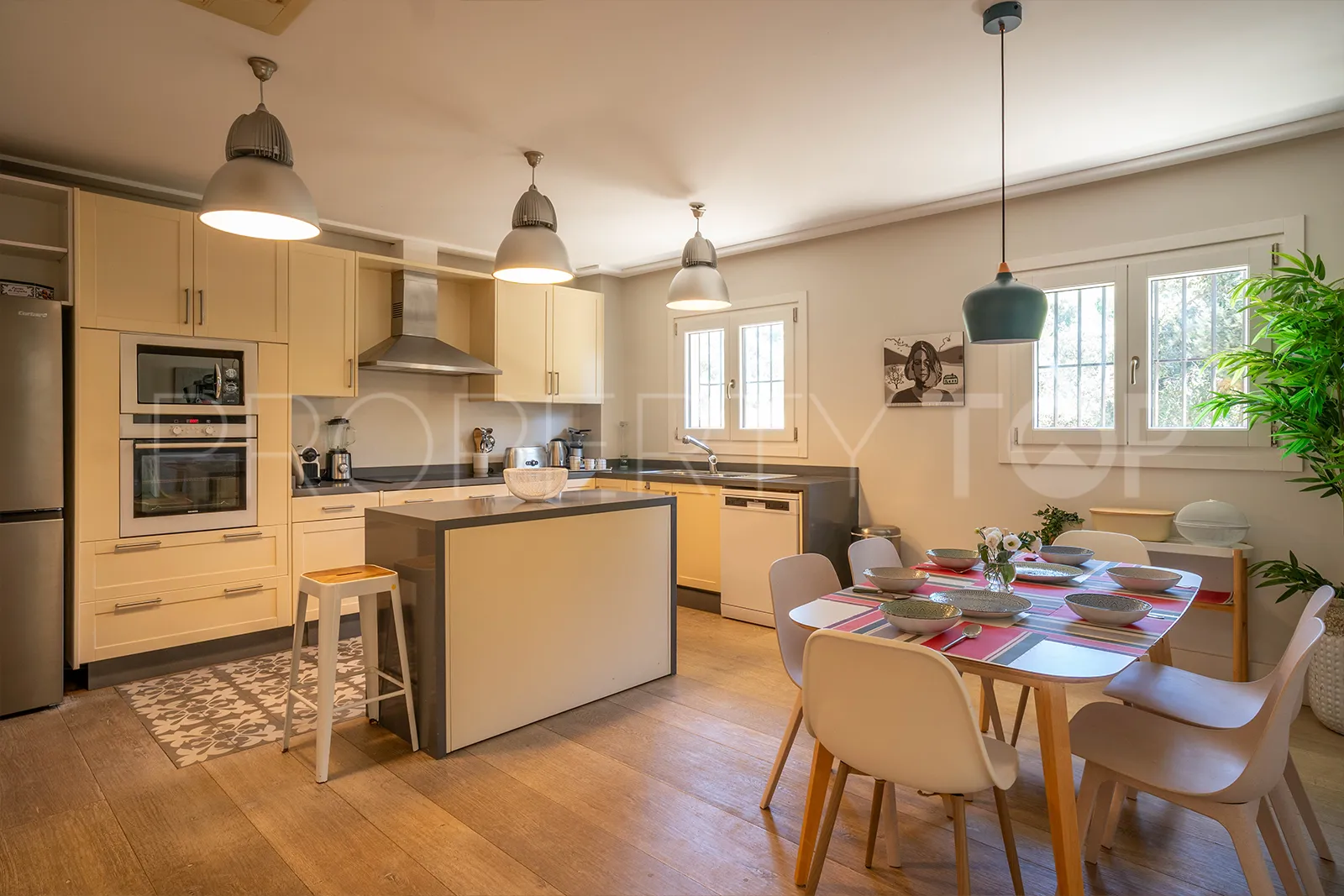 For sale ground floor apartment in Valgrande