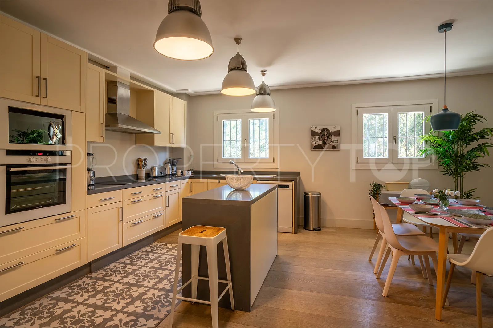 For sale ground floor apartment in Valgrande