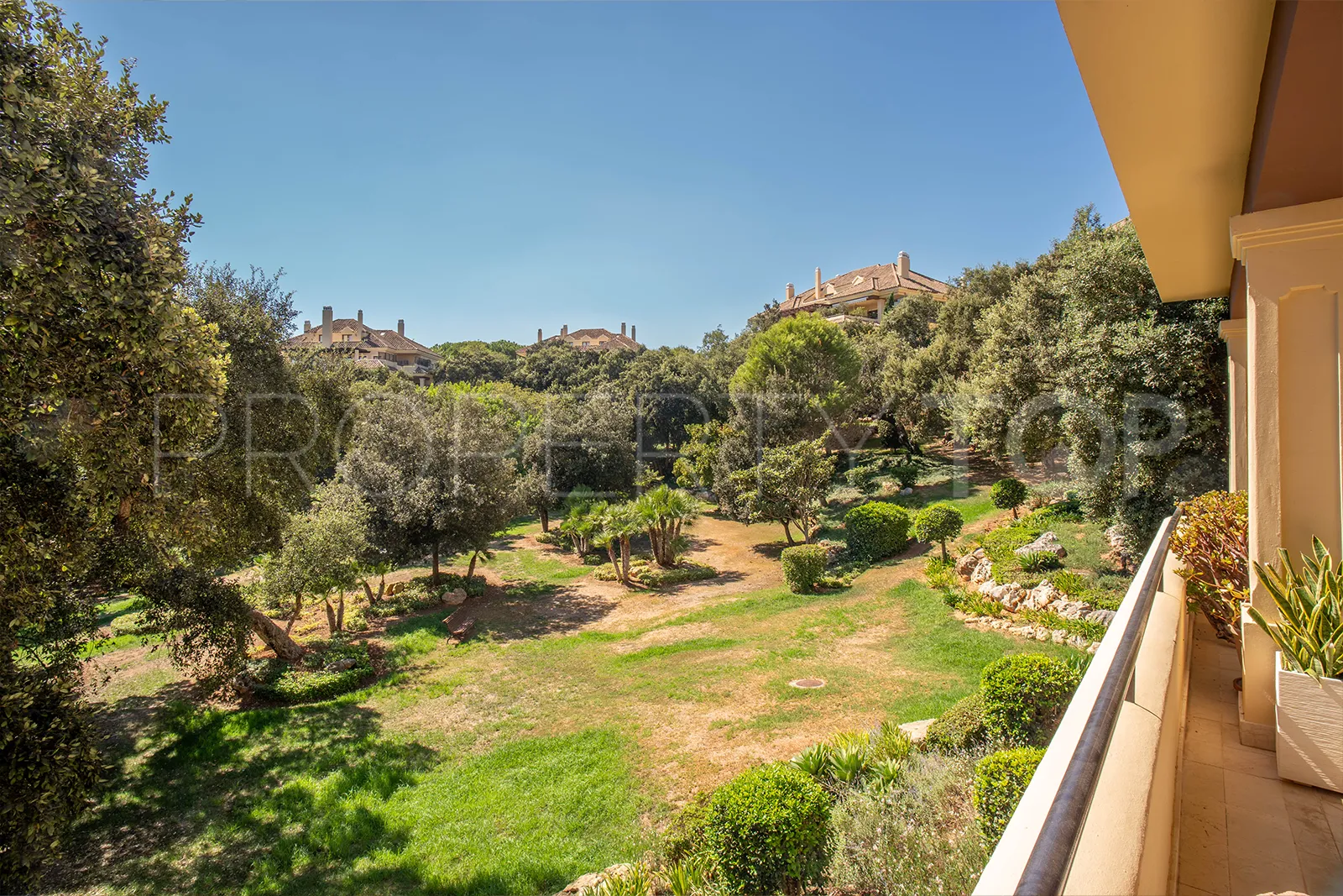For sale ground floor apartment in Valgrande