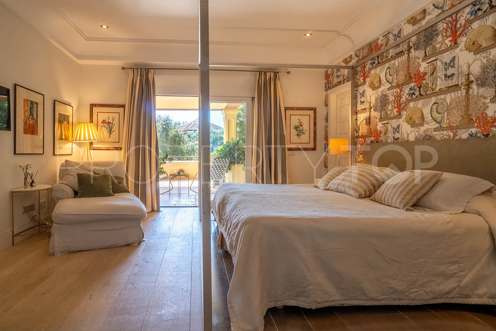 For sale ground floor apartment in Valgrande