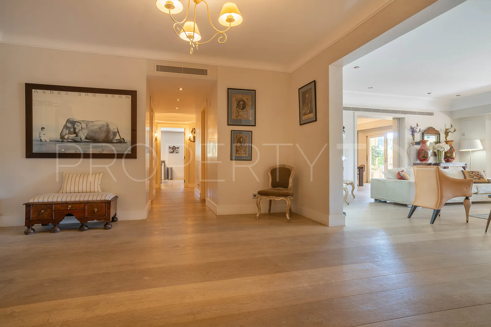 For sale ground floor apartment in Valgrande