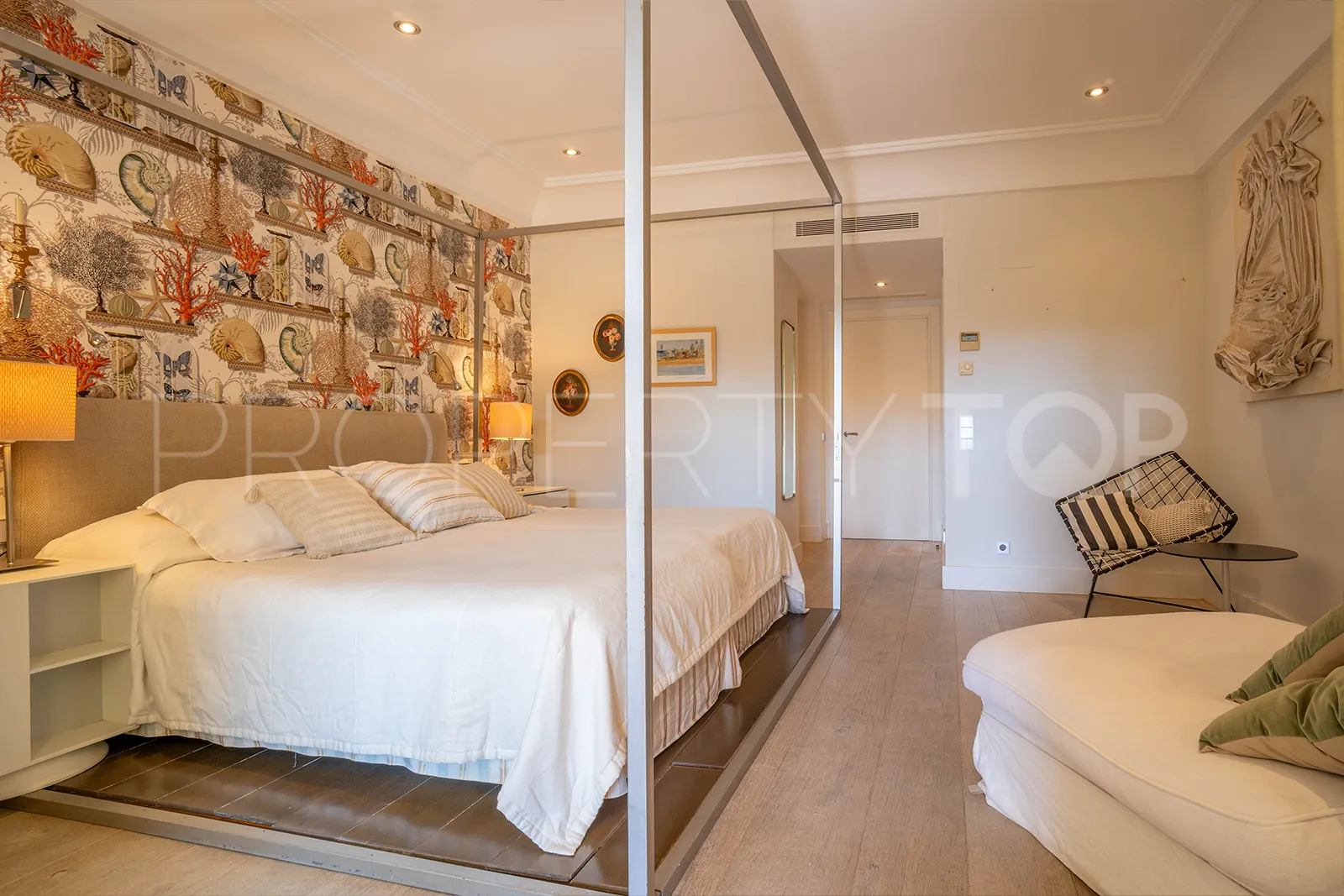For sale ground floor apartment in Valgrande