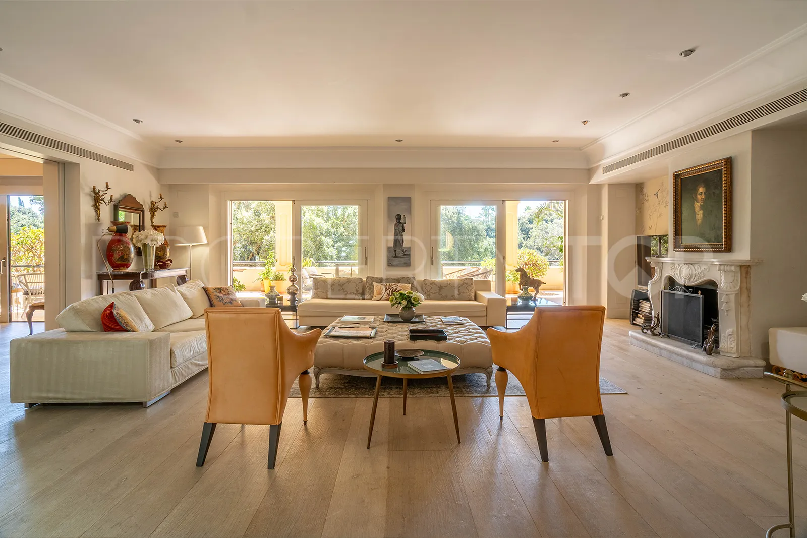 For sale ground floor apartment in Valgrande