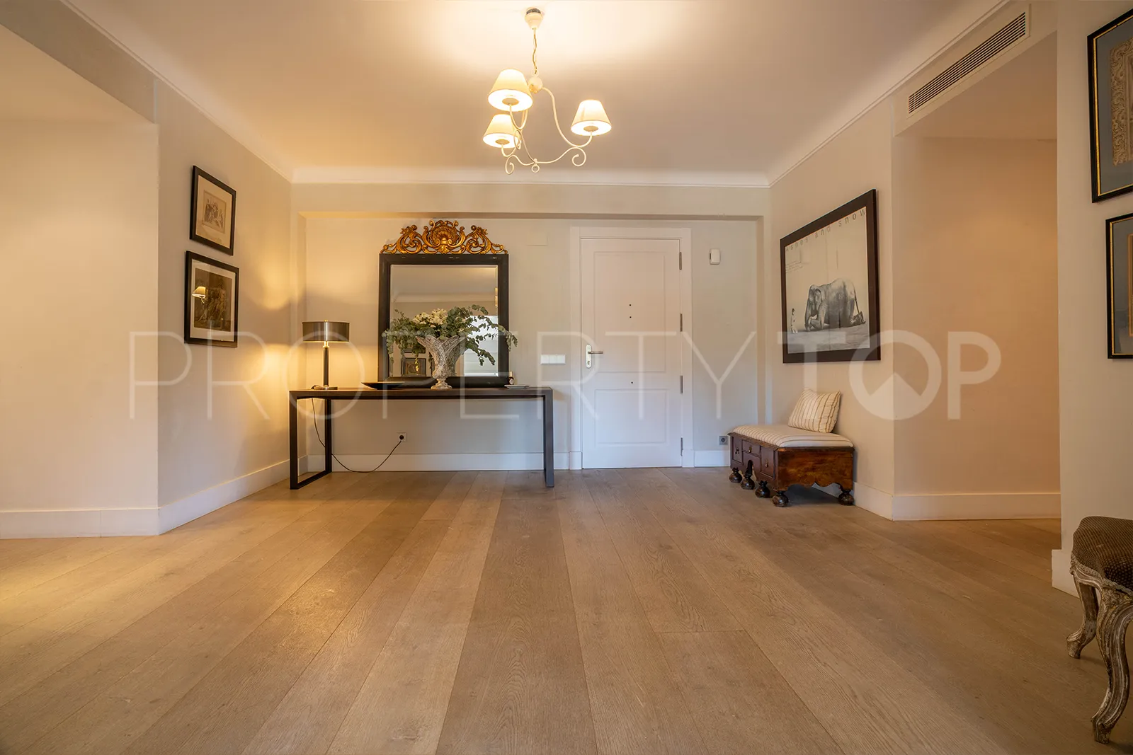 For sale ground floor apartment in Valgrande