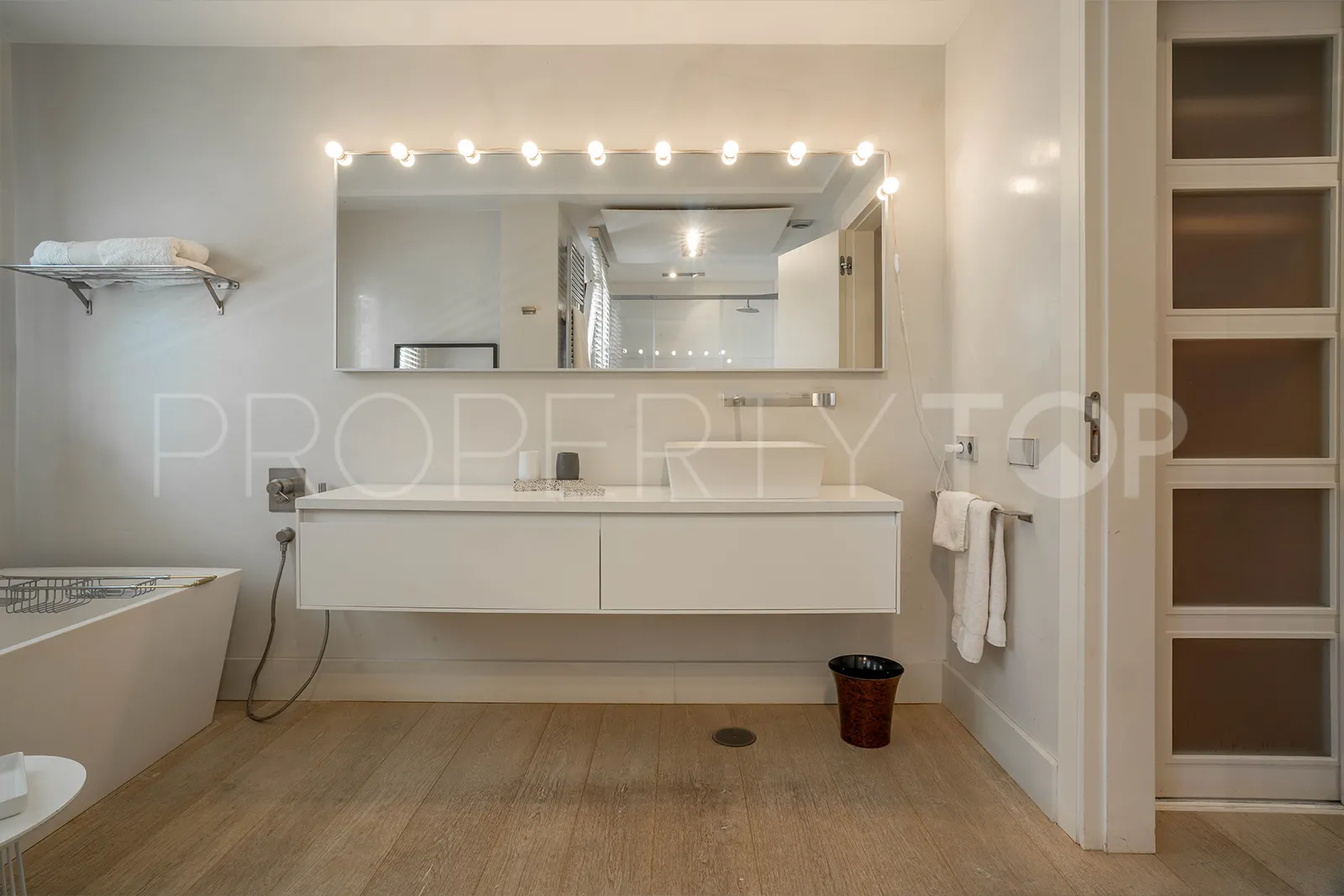 For sale ground floor apartment in Valgrande