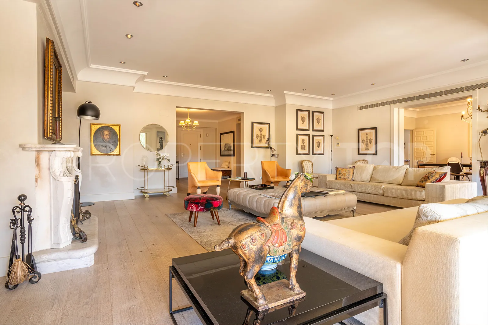 For sale ground floor apartment in Valgrande