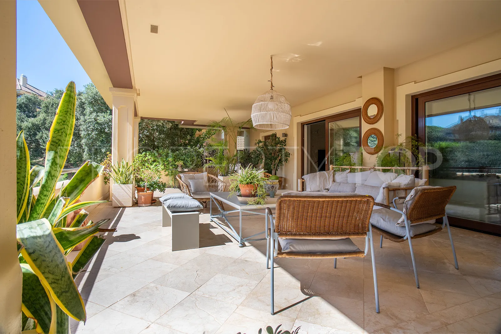 For sale ground floor apartment in Valgrande