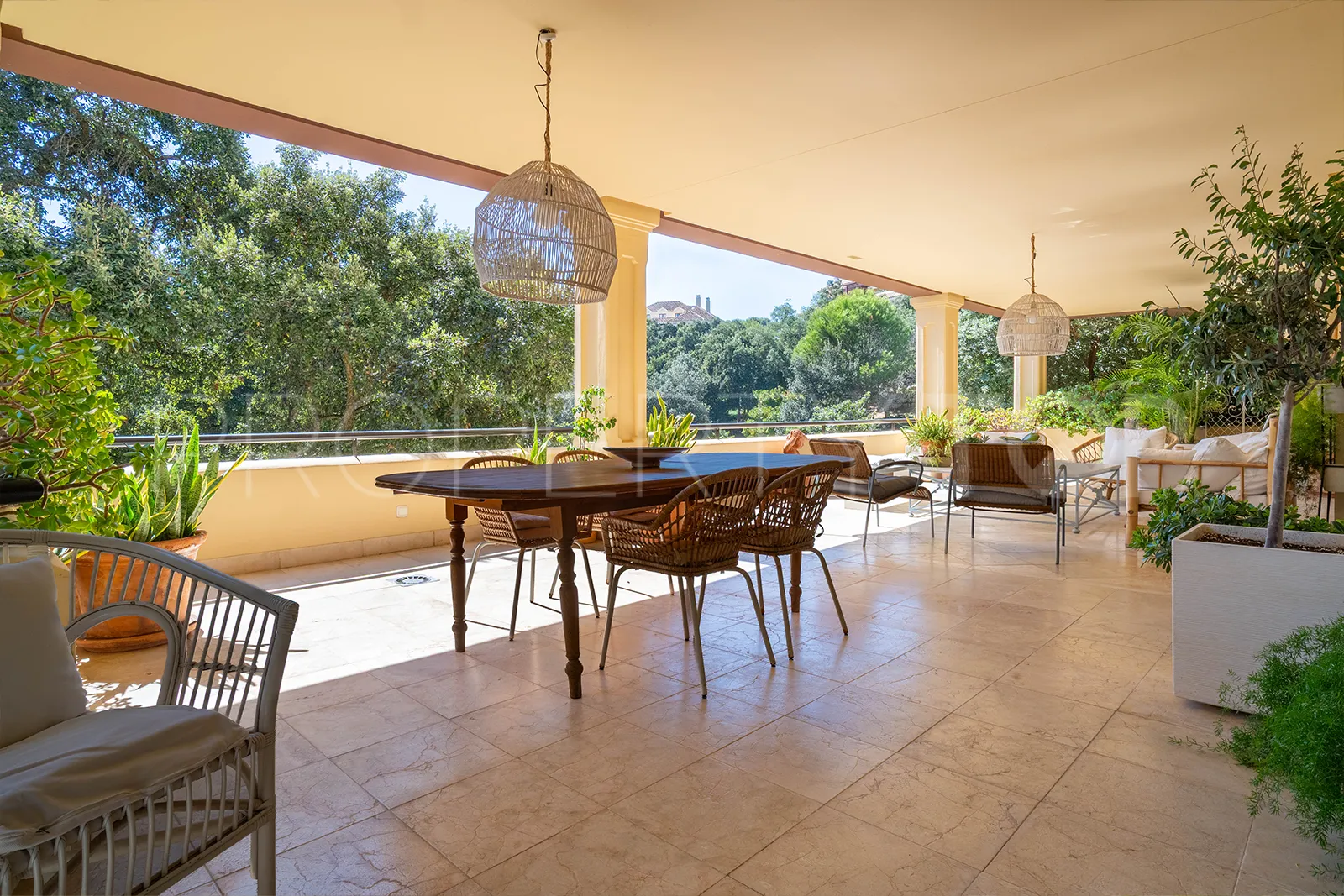 For sale ground floor apartment in Valgrande