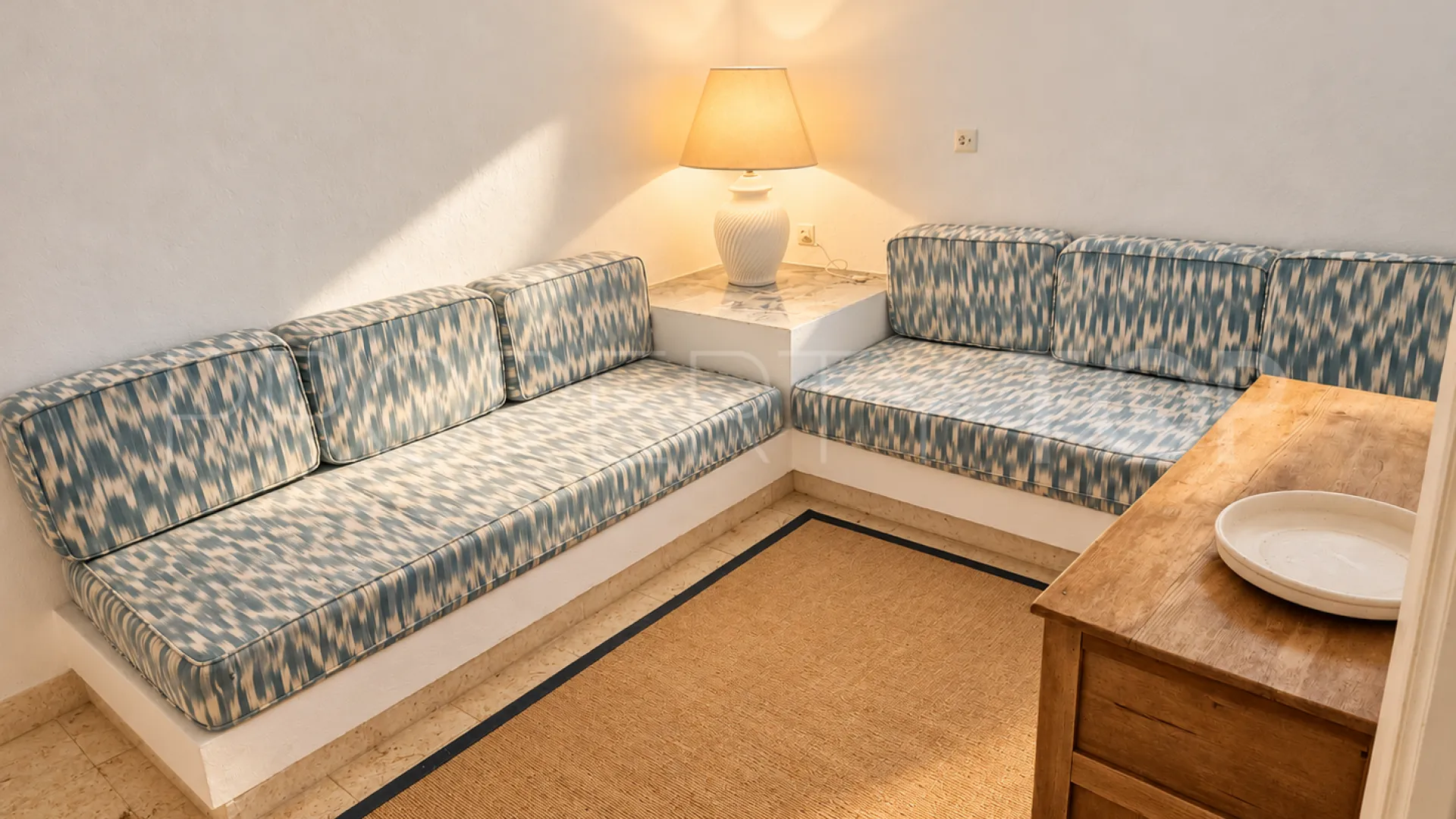 2 bedrooms ground floor apartment for sale in Guadalmina Baja