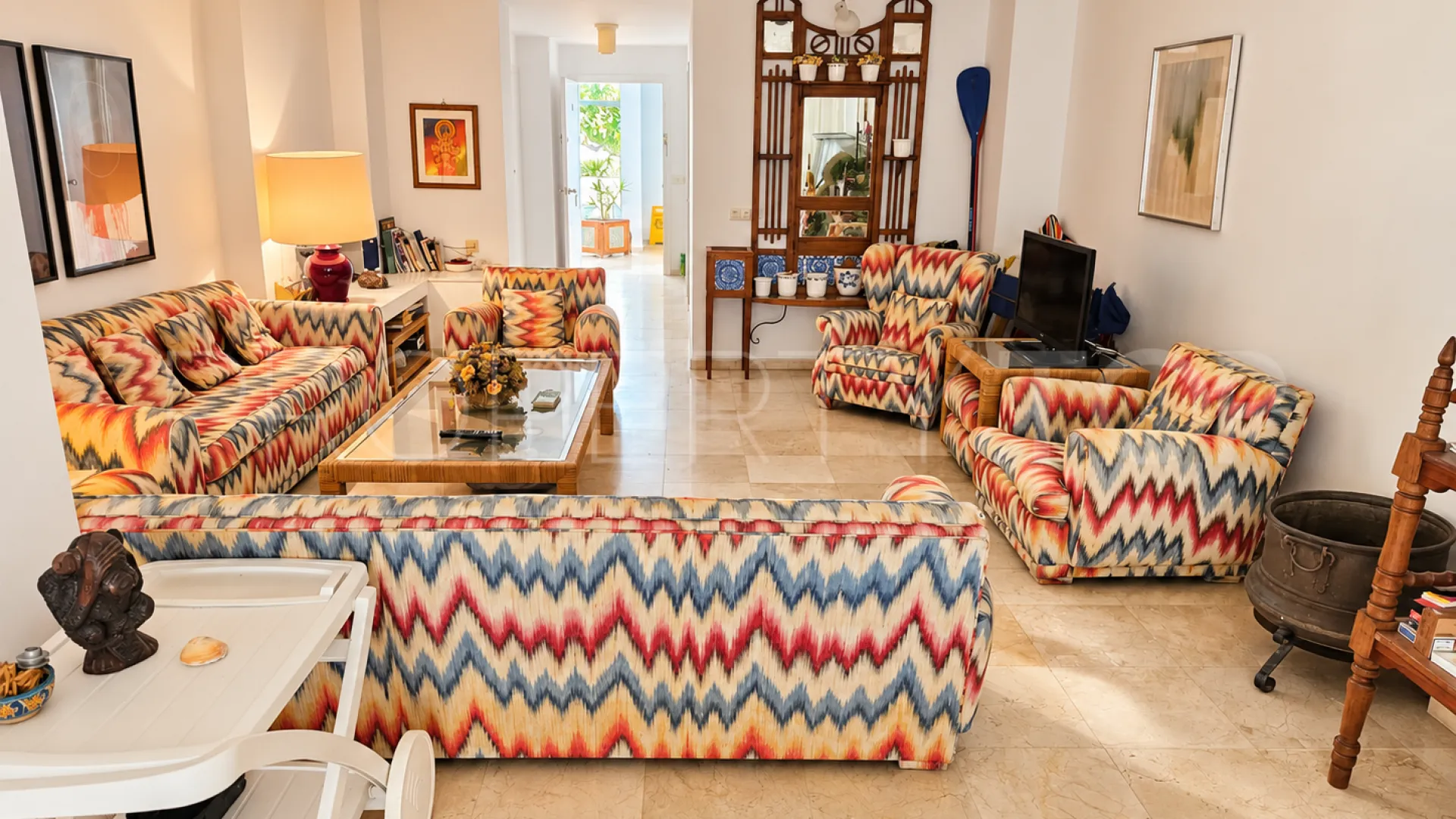 2 bedrooms ground floor apartment for sale in Guadalmina Baja