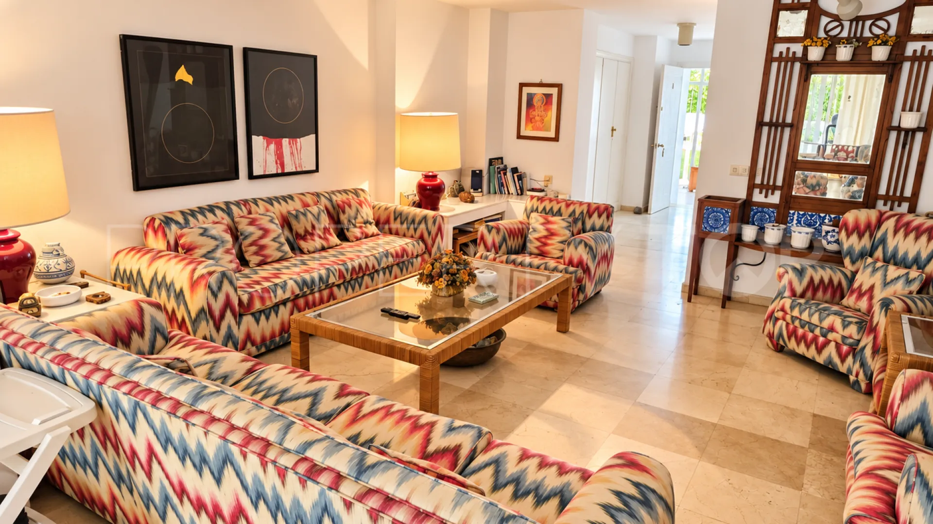 2 bedrooms ground floor apartment for sale in Guadalmina Baja