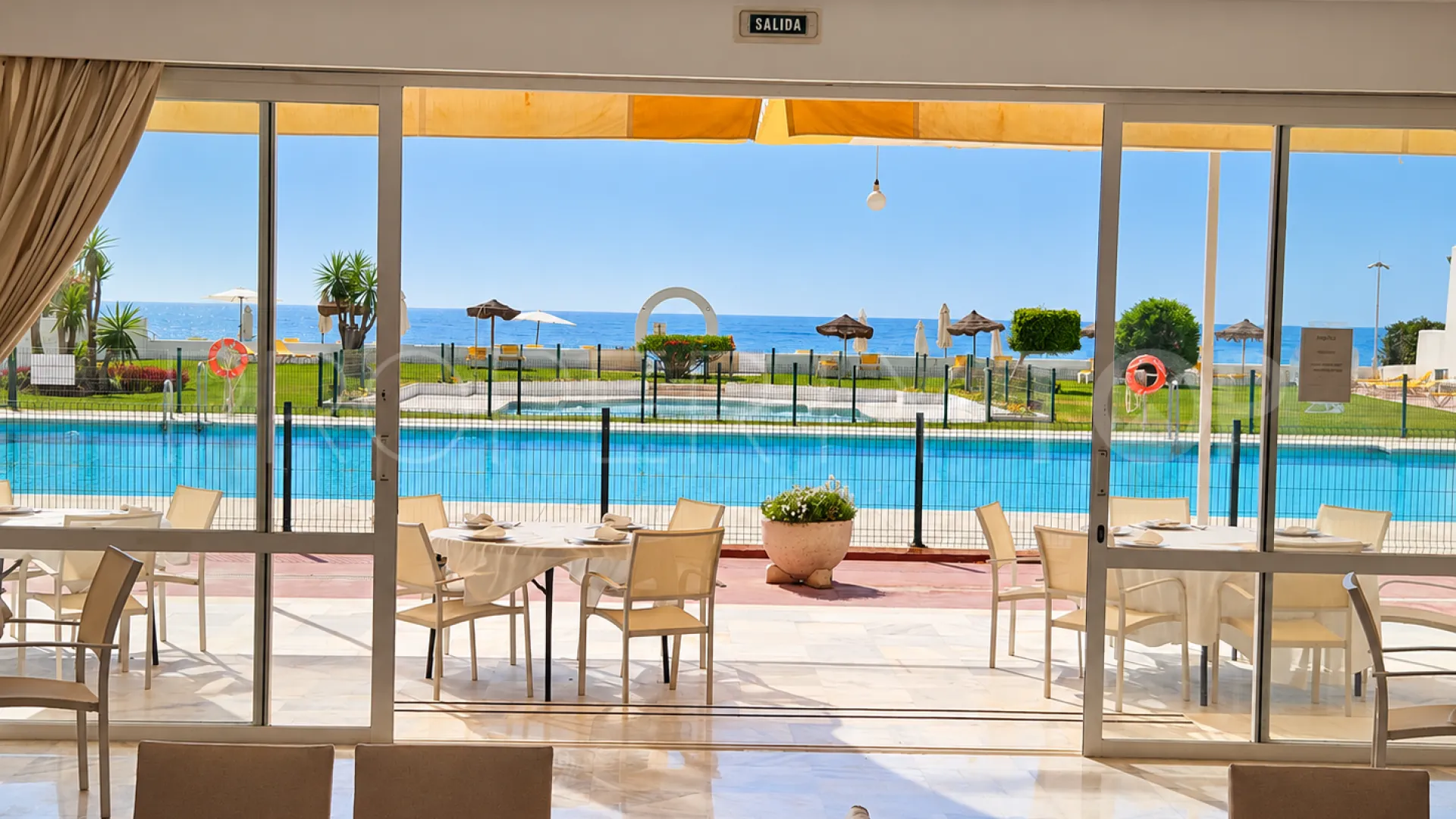 2 bedrooms ground floor apartment for sale in Guadalmina Baja