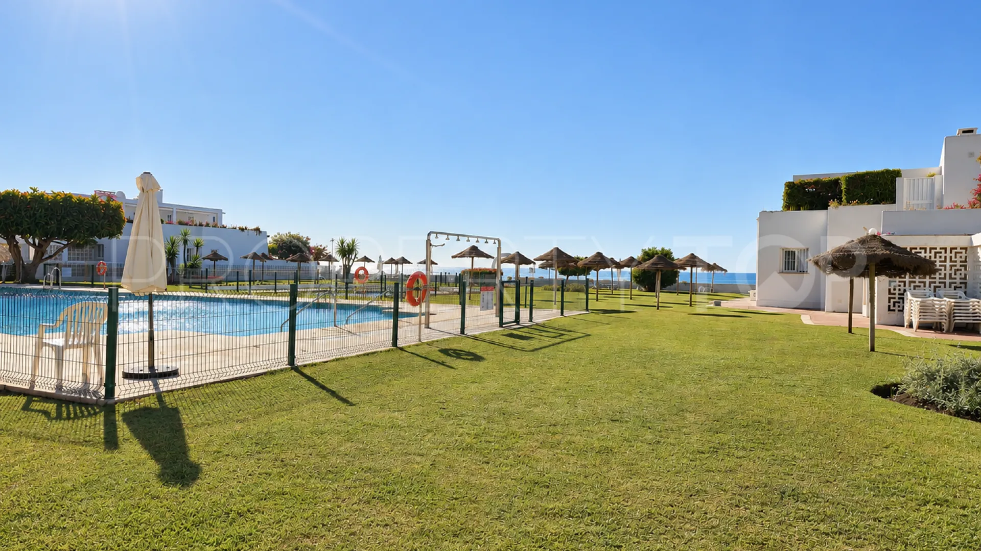 2 bedrooms ground floor apartment for sale in Guadalmina Baja